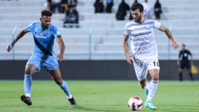 توقيت مباراة الطائي والباطن والقنوات الناقلة في الدوري السعودي للمحترفين