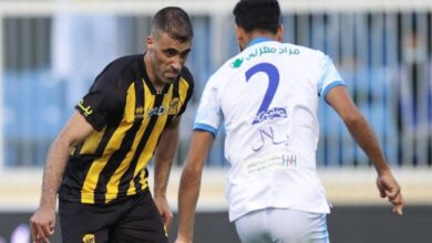 توقيت مباراة الاتحاد وأبها والقنوات الناقلة في الدوري السعودي للمحترفين