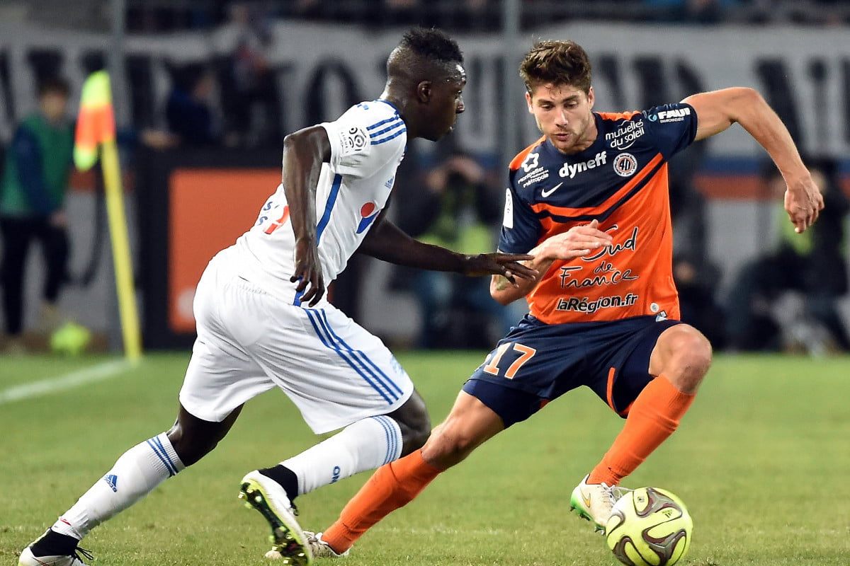 1089917 montpellier a battu marseille dans le cadre de la 20e journee de ligue 1