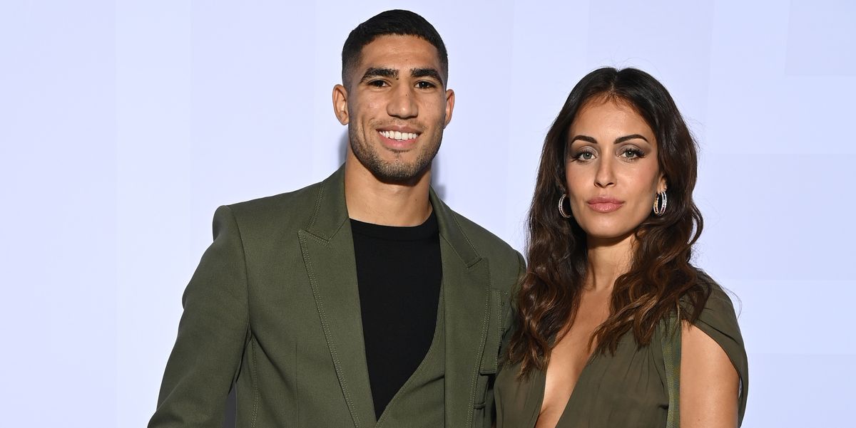 زوجة أشرف حكيمي هبة عبوك تتخطى كل الخطوط الحمراء بتصرف لم تفعله حثى زوجة رونالدو جورجينا