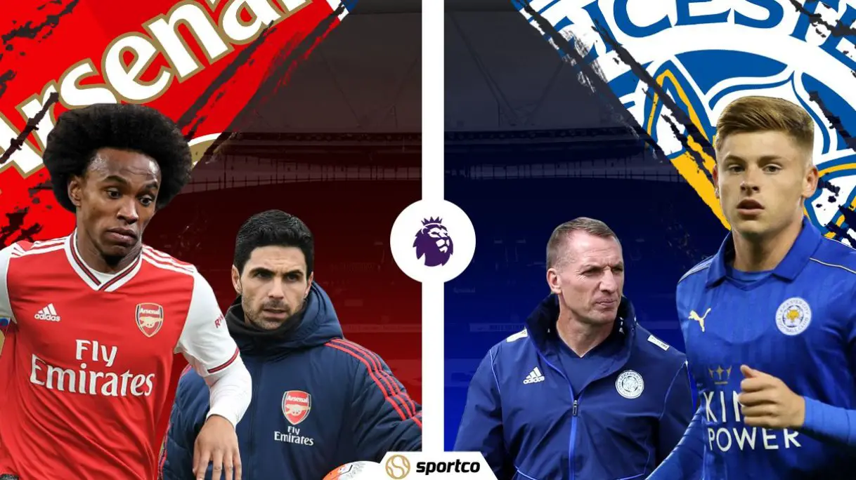 القنوات المفتوحة الناقلة لمباراة آرسنال وليستر سيتي في الدوري الانجليزي الممتاز