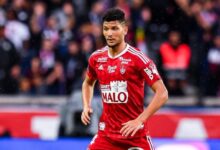 اشرف داري يسجل وفريقه يخسر بهدفين امام ليل