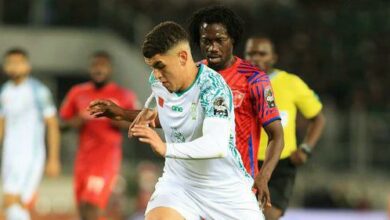 ترتيب مجموعات دوري ابطال افريقيا بعد ختام الجولة الثالثة بفوز الرجاء على حوريا كوناكري