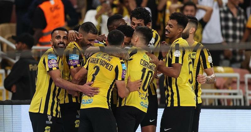 ترتيب هدافي الدوري السعودي للمحترفين بعد ثنائية حمد الله على العدالة