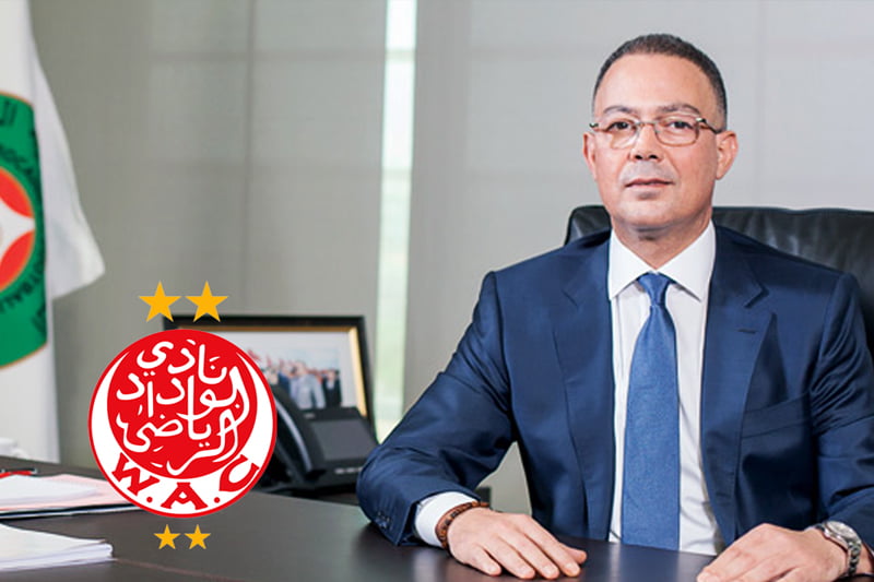 الوداد البيضاوي يعلن التمرد وعصيان على قرارات فوزي لقجع ويختار السفر إلى الجزائر