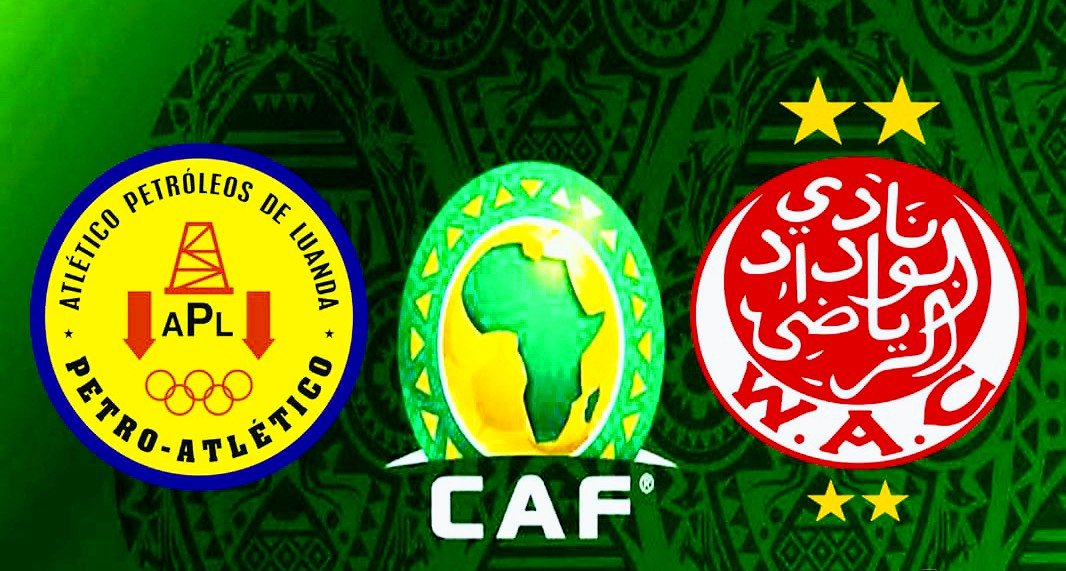 القنوات الناقلة لمباراة الوداد وبترو اتلتيكو في دوري ابطال افريقيا