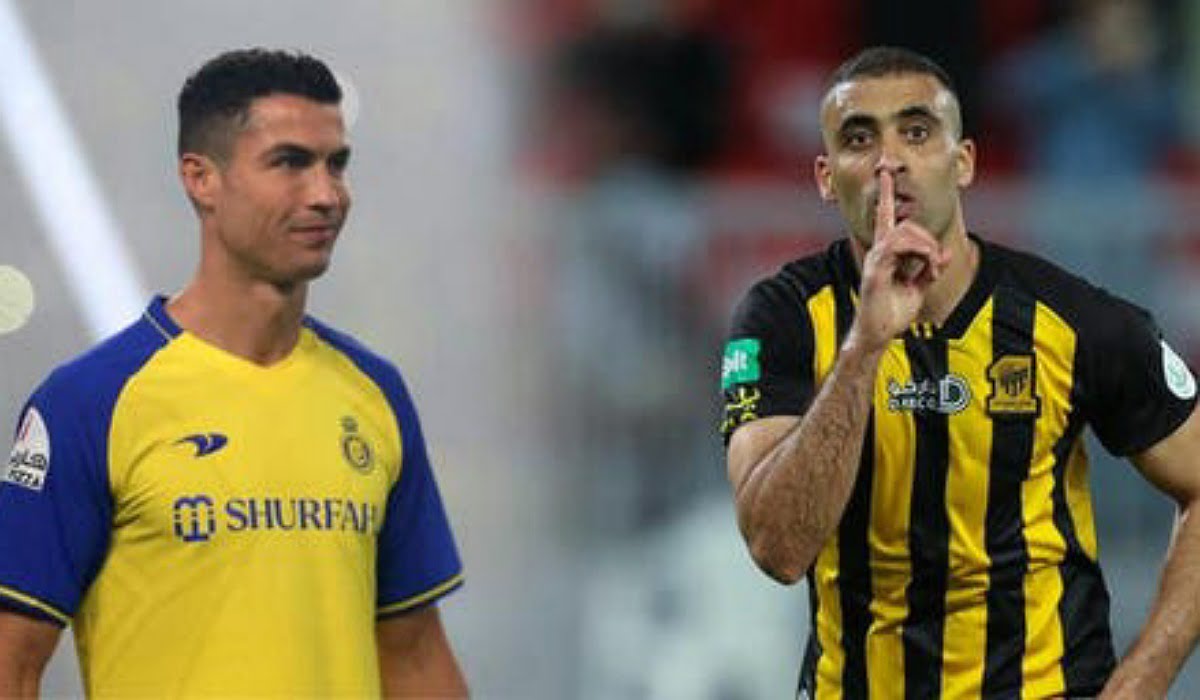 رونالدو قبل مواجهة حمد الله في الكلاسيكو يفاجئ المغرب بتصريح تاريخي