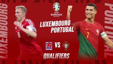 موعد مباراة البرتغال ولوكسمبورج والقنوات الناقلة في تصفيات يورو - موعد-مباراة-البرتغال-ولوكسمبرج-والقن