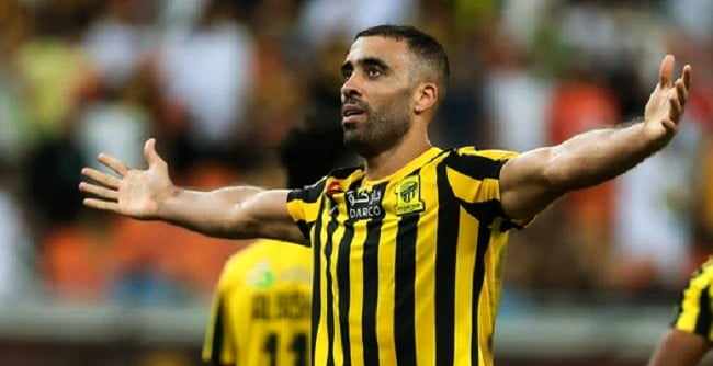 ترتيب هدافي الدوري السعودي بعد تسجيل حمد الله على الفتح