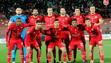 ترتيب مجموعة شباب بلوزداد في دوري ابطال افريقيا بعد فوز على المريخ