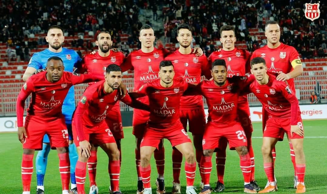 ترتيب مجموعة شباب بلوزداد في دوري ابطال افريقيا بعد فوز على المريخ