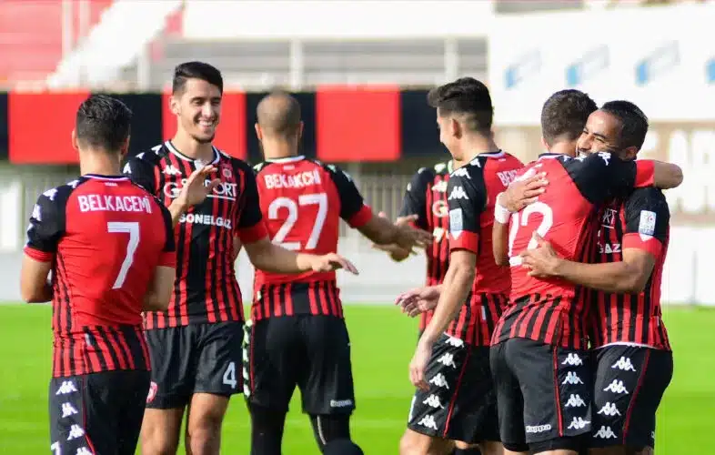 القنوات الناقلة لمباراة اتحاد الجزائر ومارومو جالانتس في كأس الكونفدرالية