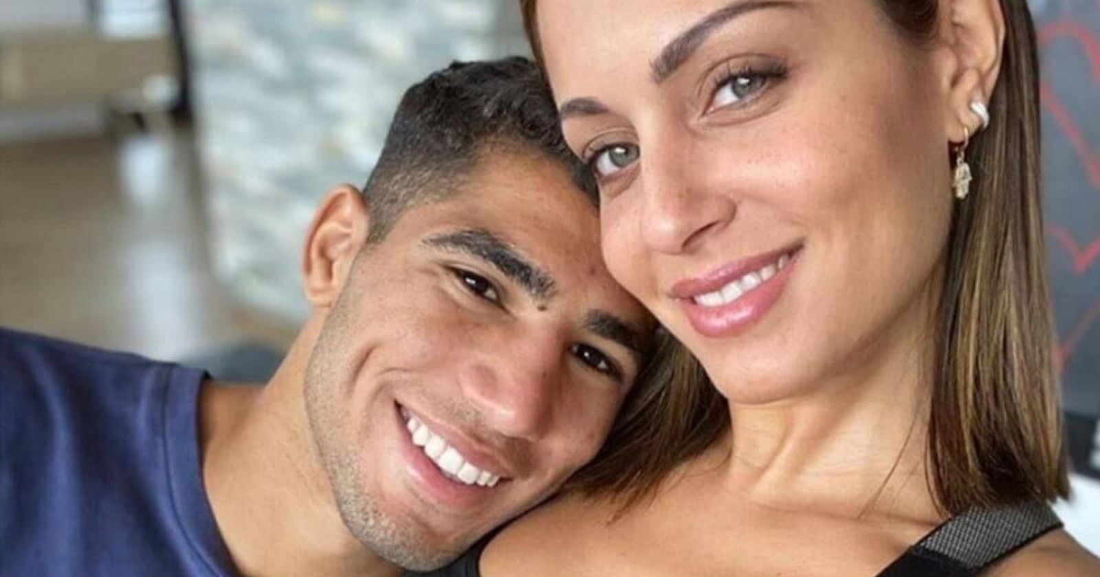 رسميا هبة عبوك تخرج عن صمتها وتتحدث عن طلاقها من أشرف حكيمي