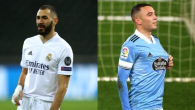 القنوات الناقلة لمباراة ريال مدريد وسيلتا فيغو في الدوري الإسباني