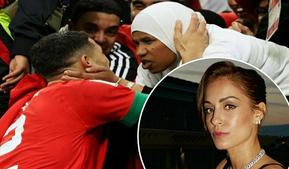 هبة عبوك ذهبت للحصول على نصف ثروة أشرف حكيمي فوجدته مفلس بسبب والدته - ذهبت-للحصول-على-نصف-ثروته-فوجدته-مفلس-ب