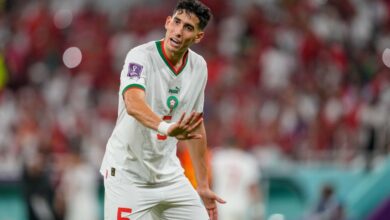 نايف أكرد يقترب من توقيع لنادي ليفربول في ميركاتو الصيفي - نايف-أكرد-يقترب-من-توقيع-لنادي-ليفربول