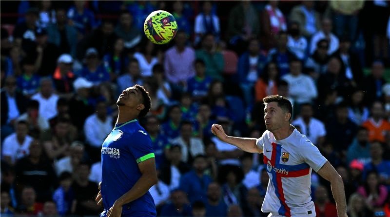 ترتيب الدوري الإسباني بعد تعادل برشلونة امام خيتافي - ترتيب-دوري-بعد-تعادل-برشلونة-وخيتافي