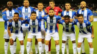 ترتيب الدوري المغربي بعد فوز إتحاد طنجة على نهضة بركان - ترتيب-الدوري-المغربي-بعد-فوز-إتحاد-طنج