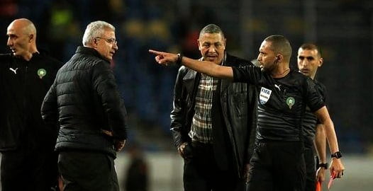 عقوبات بالجملة تضرب نادي الرجاء والوداد بعد الديربي المثير