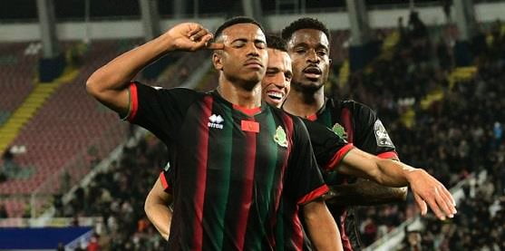 ترتيب مجموعة الجيش الملكي في كأس الكونفدرالية بعد فوز بيراميدز على فيوتشر