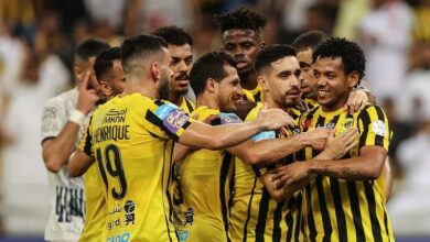 ترتيب الدوري السعودي بعد فوز الاتحاد على ضمك وفوز النصر امام العدالة - ترتيب-الدوري-بعد-فوز-الاتحاد-على-ضمك
