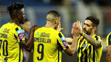 ترتيب هدافي الدوري السعودي بعد تسجيل حمد الله على الوحدة - ترتيب-هدافي-الدوري-السعودي-بعد-تسجيل-ح