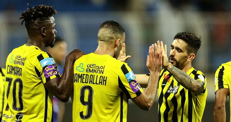 ترتيب هدافي الدوري السعودي بعد تسجيل حمد الله على الوحدة - ترتيب-هدافي-الدوري-السعودي-بعد-تسجيل-ح