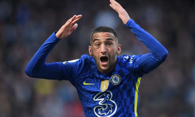 حكيم زياش يتعرض لمؤامرة من إدارة تشيلسي بسبب سان جيرمان - حكيم-زياش-يتعرض-لمؤامرة-من-إدارة-تشيلس