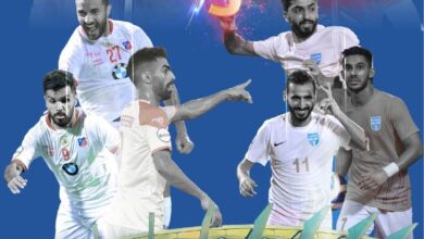 توقيت مباراة الكويت وكاظمة والقنوات الناقلة في كأس الامير الكويتي