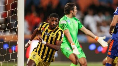 ترتيب الدوري السعودي للمحترفين بعد فوز الاتحاد على الفيحاء وتعادل النصر امام الاتفاق