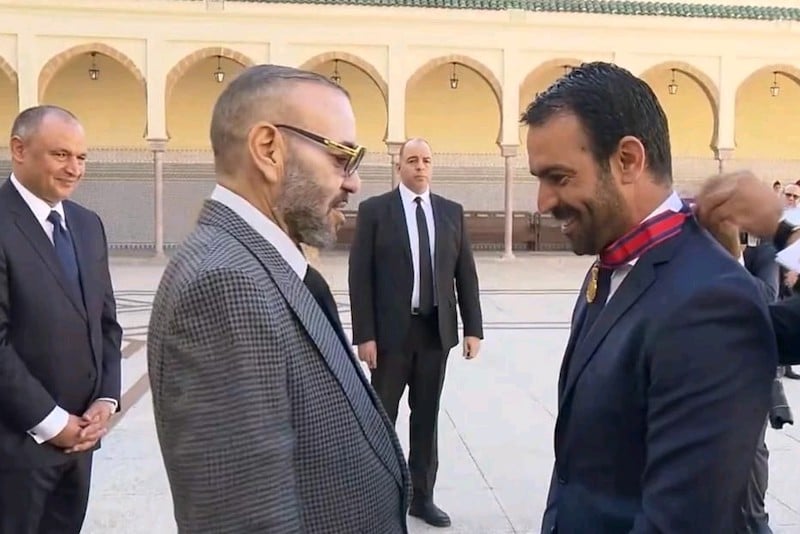 من هو نسيم بلخياط سيرة ذاتية ويكيبيديا صاحب أول سيارة مغربية - من-هو-نسيم-بلخياط-سيرة-ذاتية-ويكيبيديا