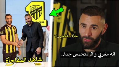 كريم بنزيما يكشف عن سيء خطير غير متوقع بعدما تحدث عن عبد الرزاق حمد الله - كريم-بنزيما-يكشف-عن-سيء-خطير-غير-متوقع-ب