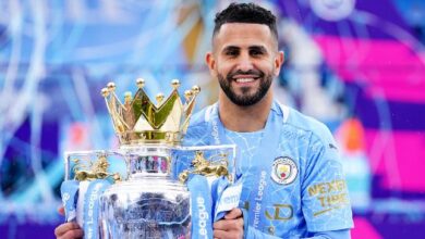 رياض محرز يتوج بلقب دوري ابطال اوروبا في موسمه الاخير مع مانشستر سيتي - رياض-محرز-يتوج-بلقب-دوري-ابطال-اوروبا-ف