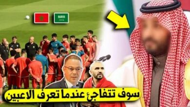 السعودية تخطف 5 لاعبين كبار من المنتخب المغربي إلى الدوري السعودي - السعودية-تخطف-5-لاعبين-كبار-من-المنتخب-ا