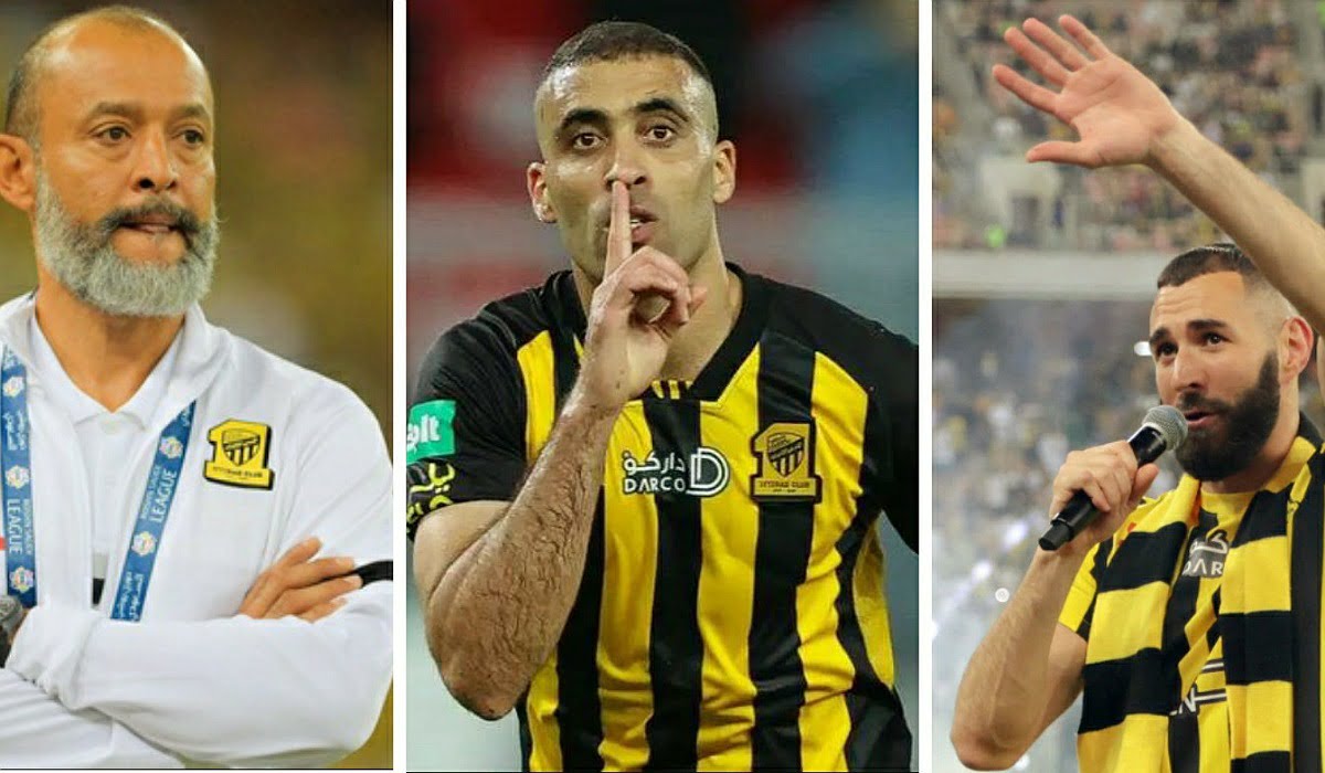 مدرب الاتحاد السعودي يفاجئ عبد الرزاق حمد الله بعد تعاقد مع كريم بنزيما - مدرب-الاتحاد-السعودي-يفاجئ-عبد-الرزاق