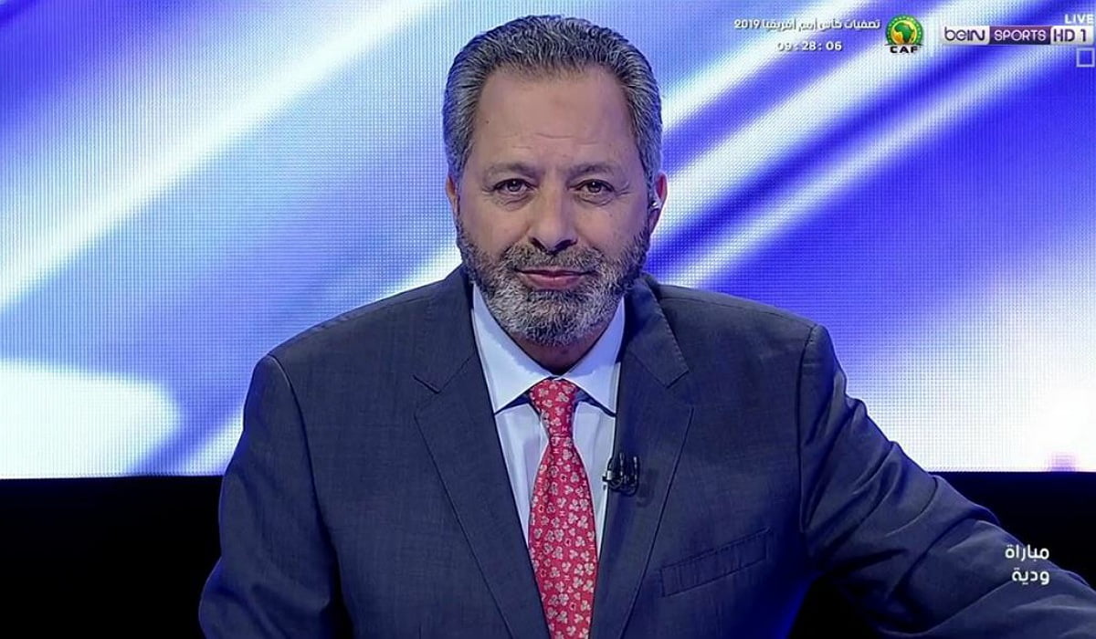 فيديو بعد مسيرة لامعة الجزائري لخضر بريش مقدم قنوات BeIN sports يودع المشاهدين برسالة مؤثرة - فيديو-بعد-مسيرة-لامعة-الجزائري-لخضر-بر