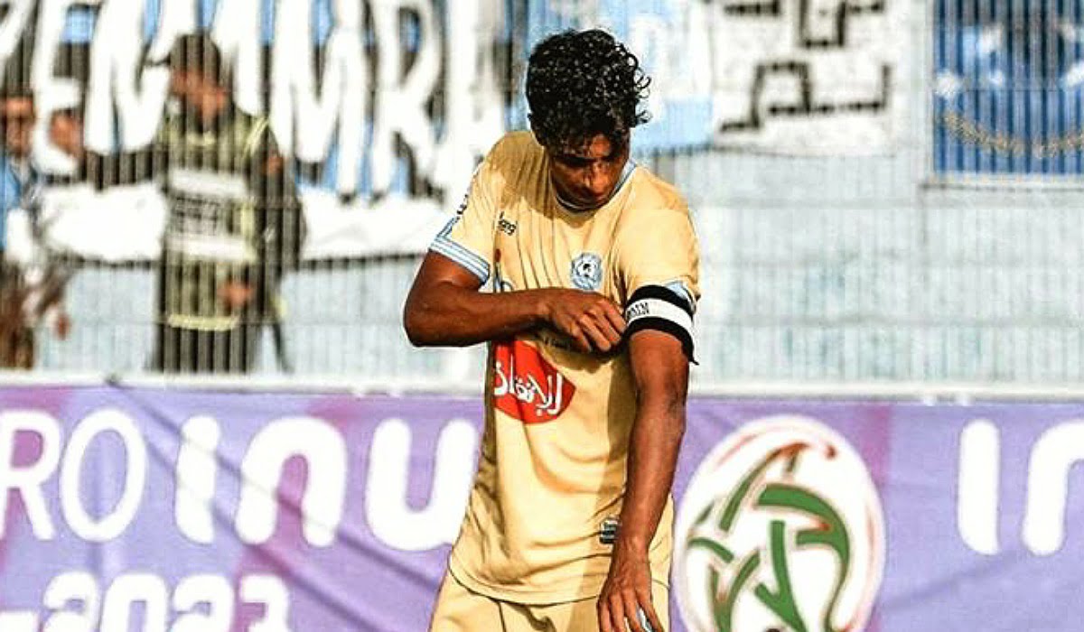 نجم الميلان السابق هاشم مستور يودع نهضة الزمامرة برسالة مؤثرة - نجم-الميلان-السابق-هاشم-مستور-يودع-نهض