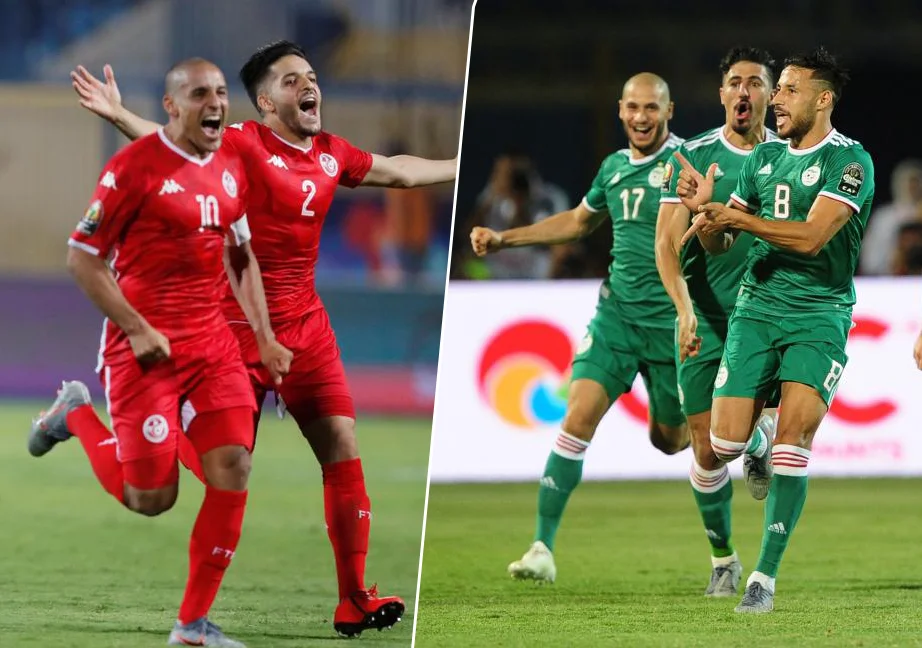 موعد مباراة الجزائر وتونس الودية والقنوات الناقلة - موعد-مباراة-الجزائر-وتونس-والقنوات