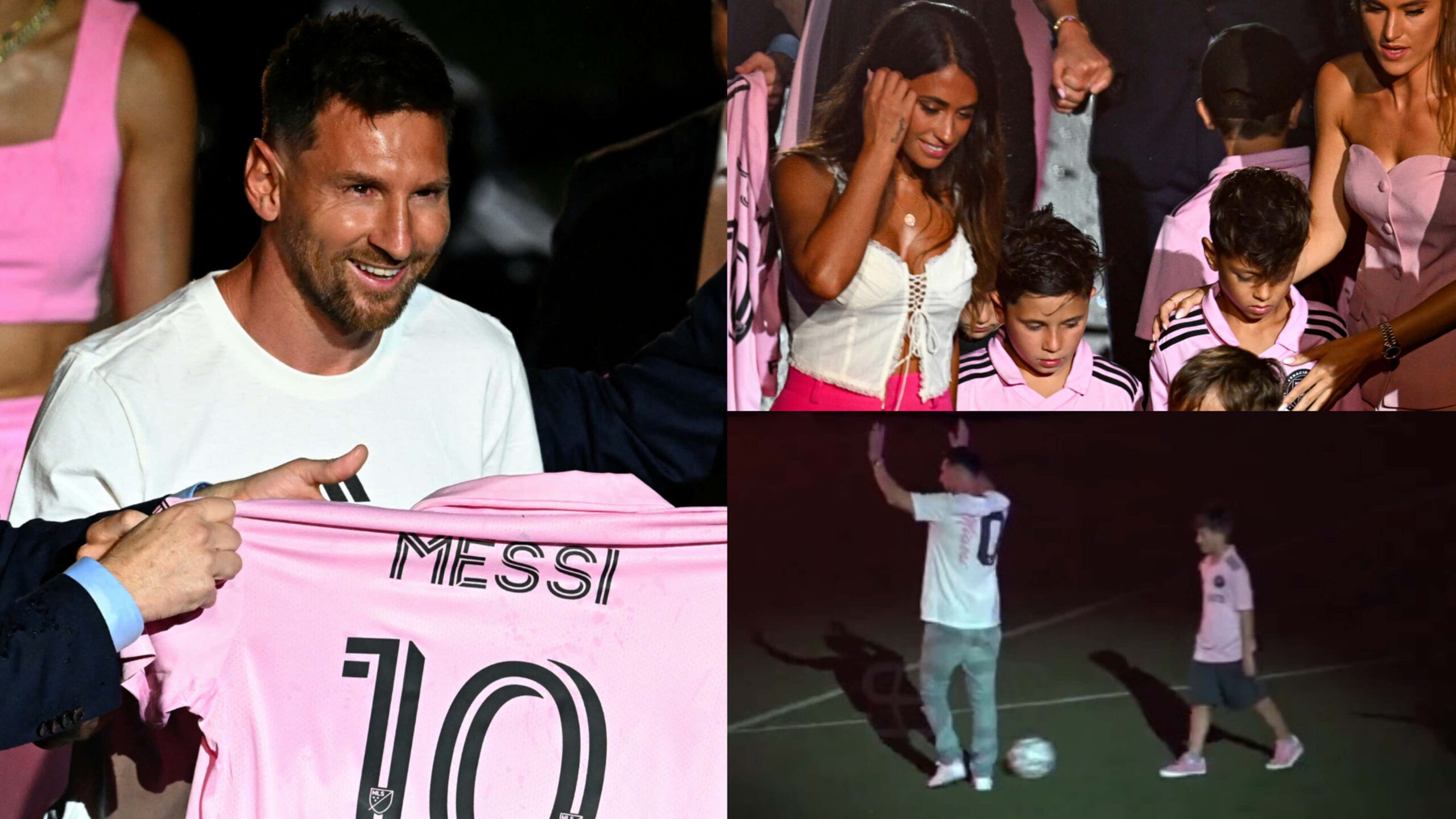 تياغو يعرض ليو للموقف الاكثر إحراجا في حياته كل ما فاتك من حفل تقديم ليو ميسي - تياغو-يعرض-ليو-للموقف-الاكثر-إحراجا-في