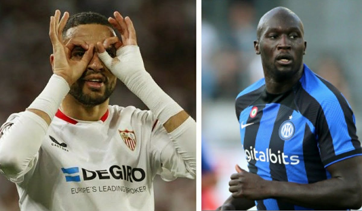 تفاصيل صغيرة تفصل يوسف النصيري من خلافة لوكاكو بنادي انتر ميلان - تفاصيل-صغيرة-تفصل-يوسف-النصيري-من-خلاف