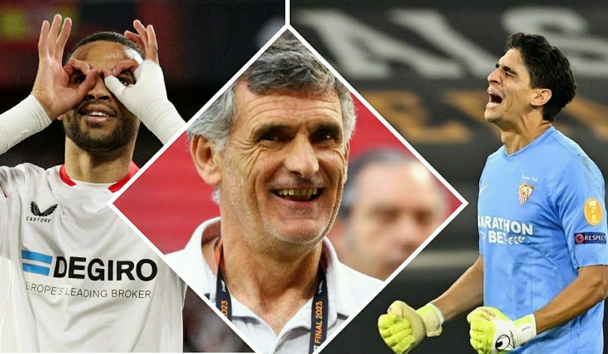 مدرب إشبيلية يتحدث عن رحيل يوسف النصيري وياسين بونو بعد إبعادهم عن القائمة النهائية - مدرب-إشبيلية-يتحدث-عن-رحيل-يوسف-النصير