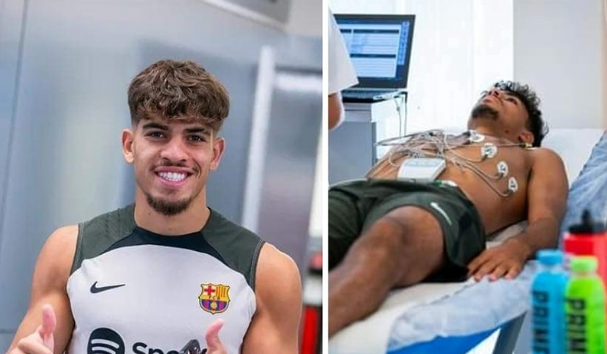 إلغاء مباراة برشلونة ويوفنتوس بعد إصابة عبد الصمد الزلزولي ورفاقه بفيروس خطير - إلغاء-مباراة-برشلونة-ويوفنتوس-بعد-إصا