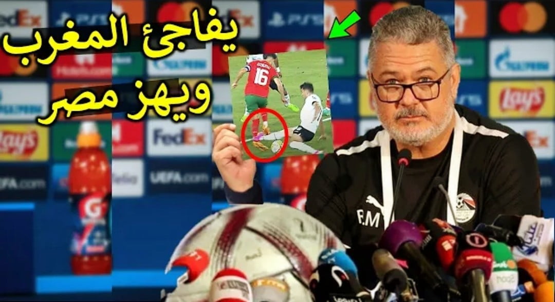 مدرب منتخب مصر ميكالي يفاجئ المنتخب المغربي ويهز المصريين بهذا تصريح مفاجئ بعد خسارة اللقب - مدرب-منتخب-مصر-ميكالي-يفاجئ-المصريين-و
