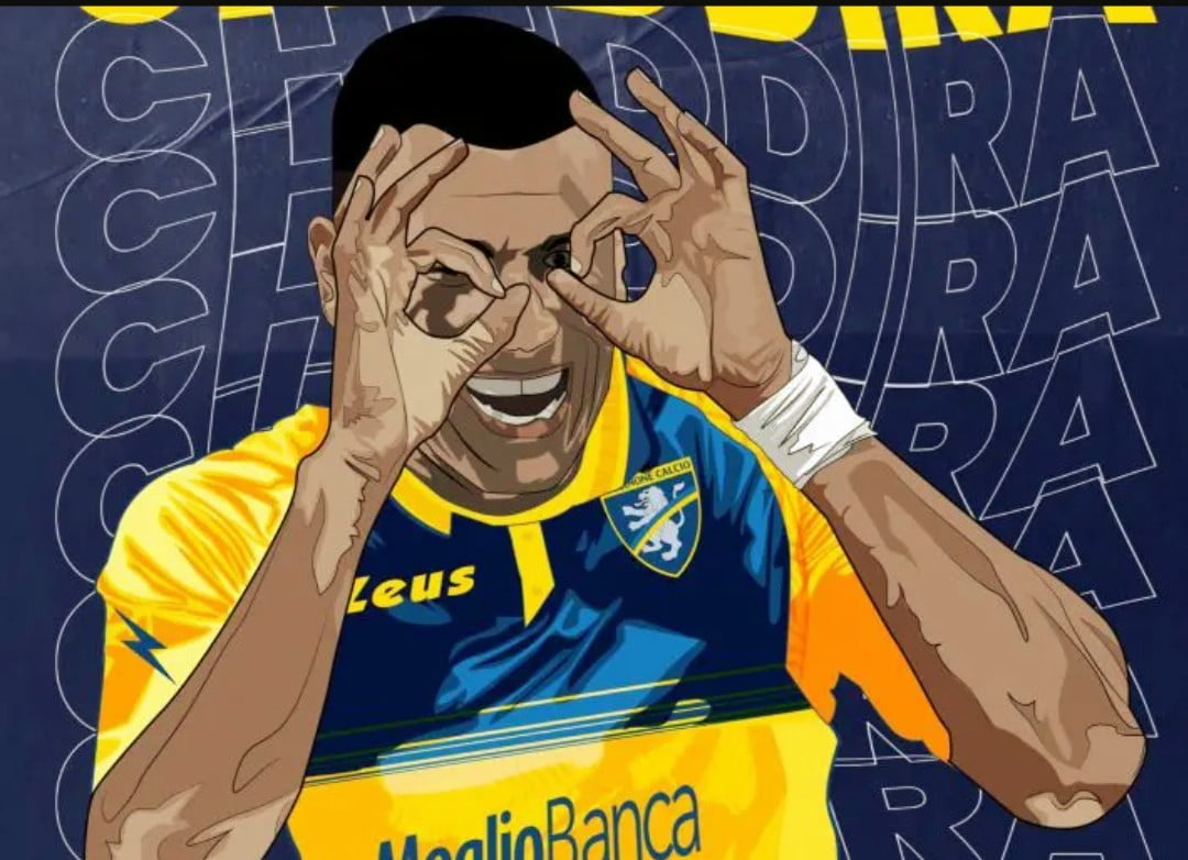 رسميا وليد شديرة ينتقل إلى نادي فروسونيري قادما من نابولي على سبيل الإعارة - وليد شديرة