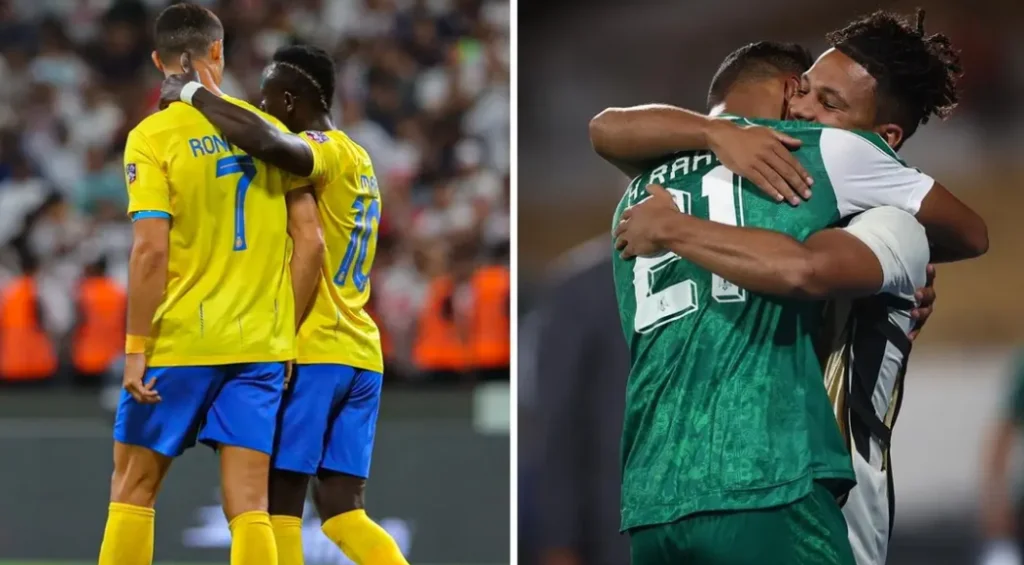 توقيت مباراة الرجاء والنصر والقنوات الناقلة في كأس العرب - توقيت-مباراة-الرجاء-والنصر-والقنوات-ا