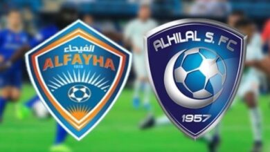 القنوات المفتوحة الناقلة لمباراة الهلال والفيحاء في الدوري السعودي للمحترفين - الهلال والفيحاء