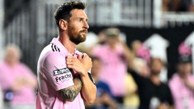 ليونيل ميسي يتسبب في جدال واسع بالدوري الامريكي ويغضب الأمريكان وهذا ما وقع - ليونيل ميسي