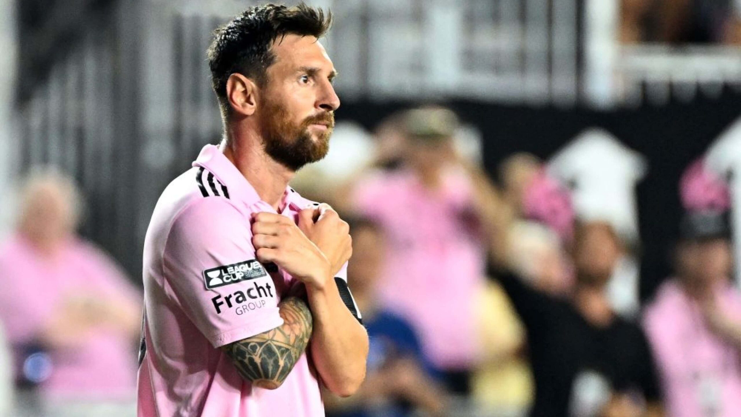 ليونيل ميسي يتسبب في جدال واسع بالدوري الامريكي ويغضب الأمريكان وهذا ما وقع - ليونيل ميسي