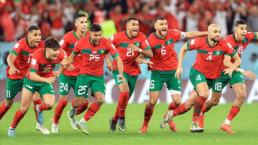المنتخب المغربي يتلقى صدمة كبيرة بعد تأكد غياب نجم الاسود الاطلس عن كأس إفريقيا المقبلة - المنتخب المغربي