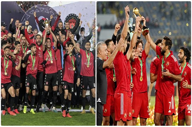 توقيت مباراة اتحاد الجزائر والأهلي والقنوات الناقلة في كأس السوبر - اتحاد الجزائر والأهلي